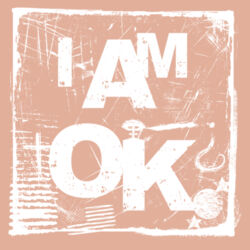 I AM OK RU SURE - Womens Premium Hoodie Design