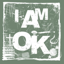 I AM OK RU SURE - Womens Premium Sweatshirt Design