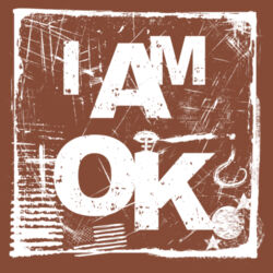 I AM OK RU SURE - Mens Classic Tank Design