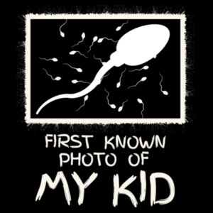 FIRST KNOWN PHOTO OF MY KID - Mens Barnard Tank Design