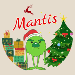 Christmas Decorations | I am a Grinch - Personalise Design