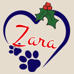 Christmas Decorations | Remembering your Dog - Personalise Design