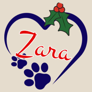 Christmas Decorations | Remembering your Dog - Personalise Design