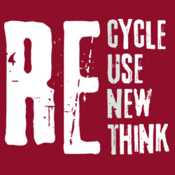 Make a Statement: RE- Inspired Social Responsibility - Kids T-shirt Design