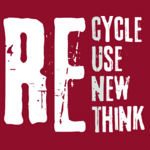 Make a Statement: RE- Inspired Social Responsibility - Kids T-shirt Design
