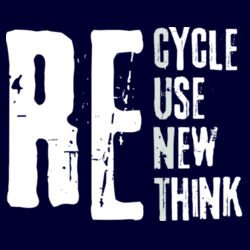 Make a Statement: RE- Inspired Social Responsibility - Womens Sunday Singlet Design