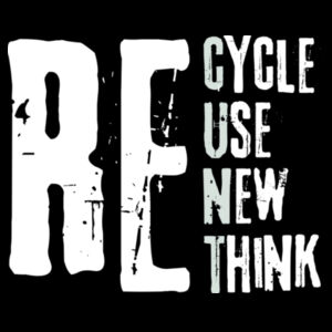 Make a Statement: RE- Inspired Social Responsibility - Mens Supply Hoodie Design