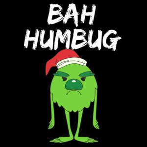 Christmas | Bah Humbug - Mens Barnard Tank Design