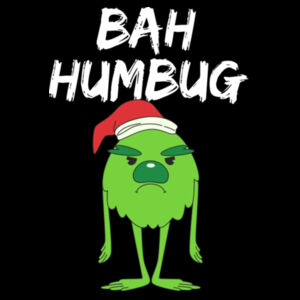 Christmas | Bah Humbug - Kids Barnard Tank Design