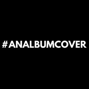Inappropriate | #Analbumcover T-Shirt Design