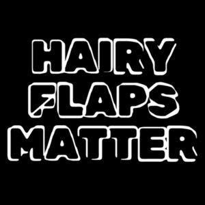 Inappropriate | Harry Flaps Matter T-Shirt Design