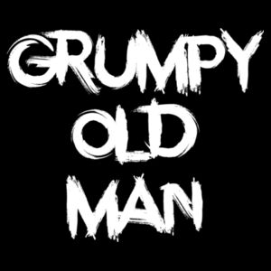 GRUMPY | Old Man Beer Cooler Design