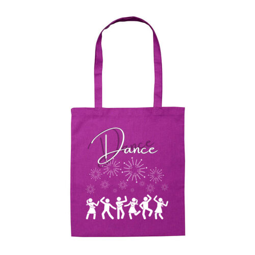 DANCE LIKE NO ONE IS WATCHING - Tote Bag Thumbnail