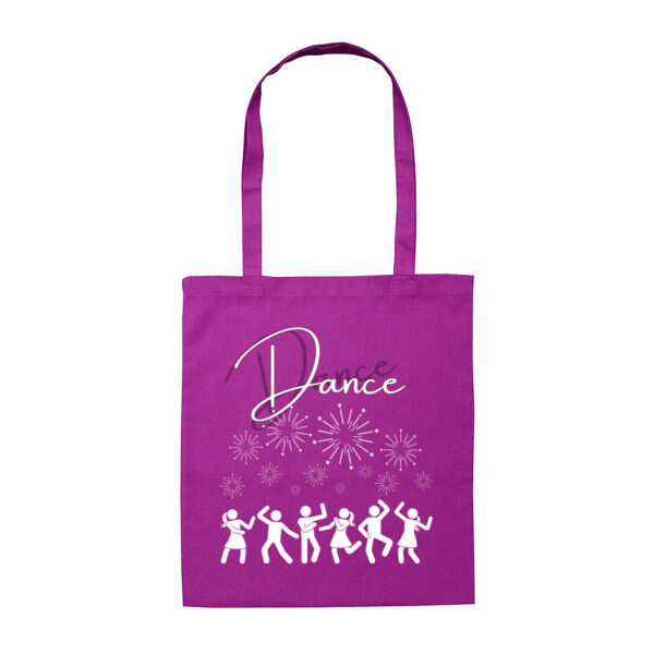 DANCE LIKE NO ONE IS WATCHING - Tote Bag Thumbnail