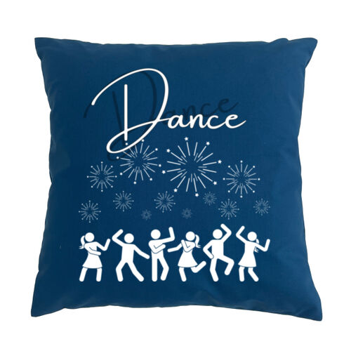 DANCE LIKE NO ONE IS WATCHING - Cushion Cover Thumbnail