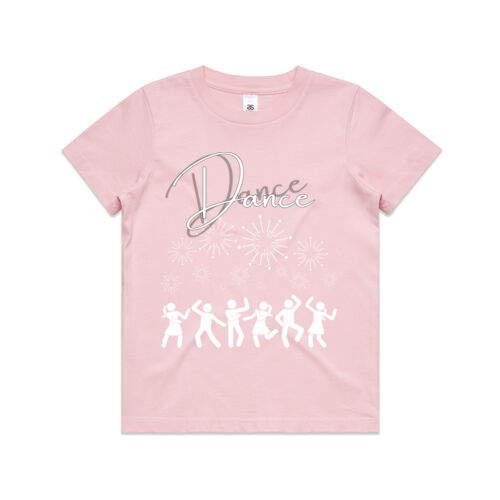 DANCE LIKE NO ONE IS WATCHING - Kids Youth T-Shirt Thumbnail