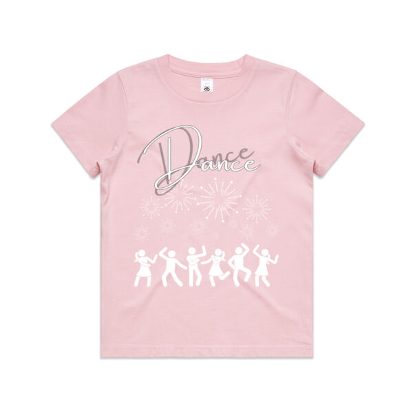 DANCE LIKE NO ONE IS WATCHING - Kids Youth T-Shirt Thumbnail