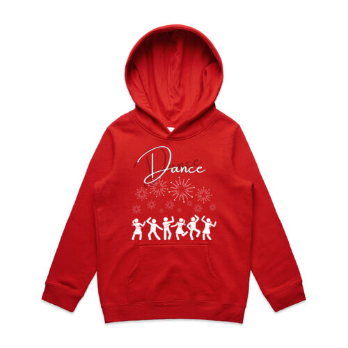 DANCE LIKE NO ONE IS WATCHING - Kids Supply Hoodie Thumbnail