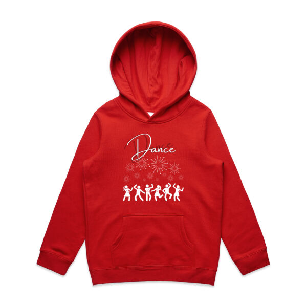 DANCE LIKE NO ONE IS WATCHING - Kids Supply Hoodie Thumbnail
