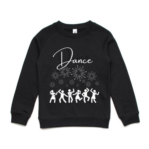 DANCE LIKE NO ONE IS WATCHING - Kids Supply Hoodie Thumbnail