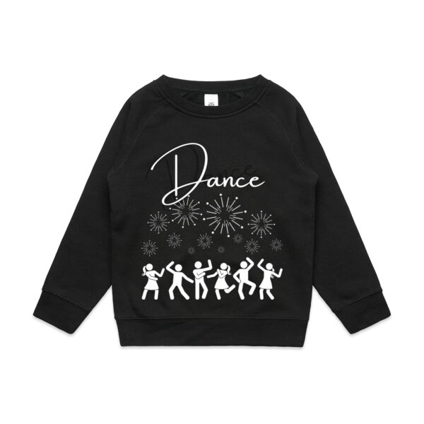 DANCE LIKE NO ONE IS WATCHING - Kids Supply Hoodie Thumbnail