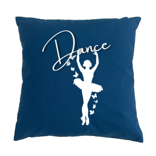 DANCE BALLET IN THE 5th - Cushion Cover Thumbnail