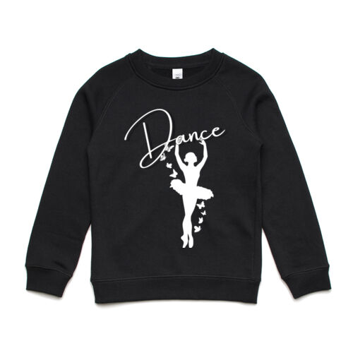 DANCE BALLET IN THE 5th - Kids Supply Sweatshirt Thumbnail