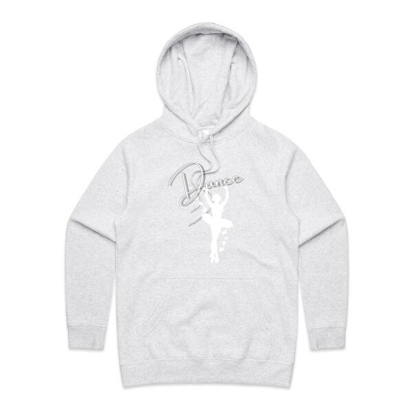 DANCE BALLET IN THE 5th - Womens Supply Hoodie Thumbnail