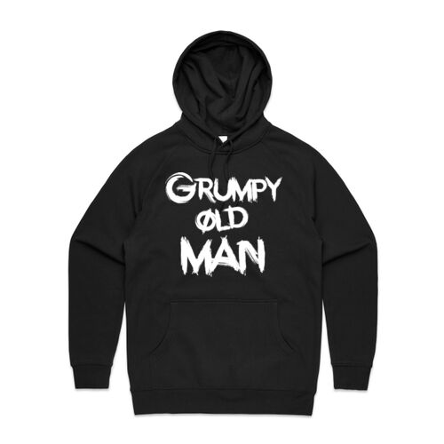 GRUMPY OLD MAN the OG - Mens Supply Hoodie Thumbnail