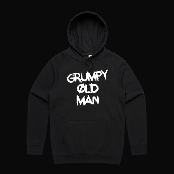 GRUMPY | Old Man Hoodie Thumbnail