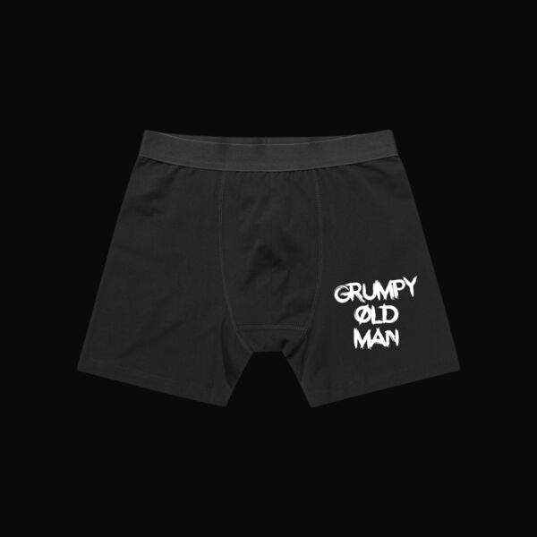 GRUMPY | Old Man Trunks Thumbnail