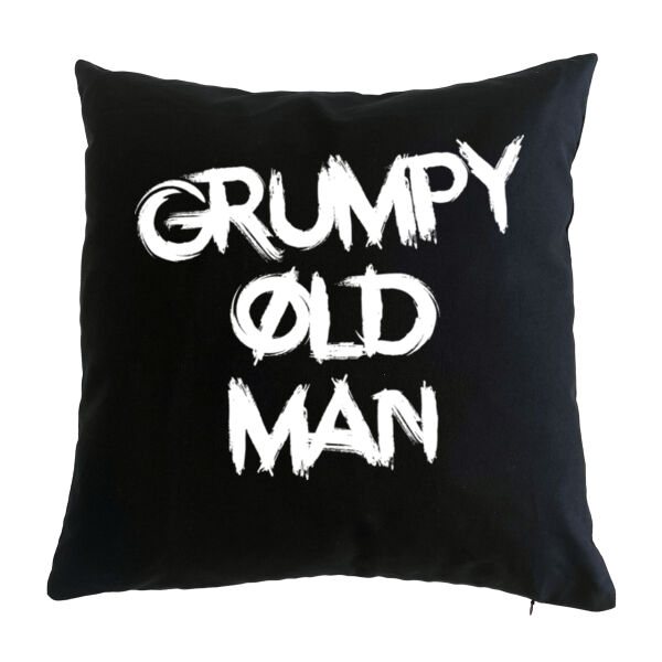 GRUMPY OLD MAN the OG - Cushion Cover Thumbnail