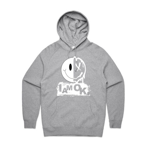I am OK Melting Inside - Mens Supply Hoodie Thumbnail