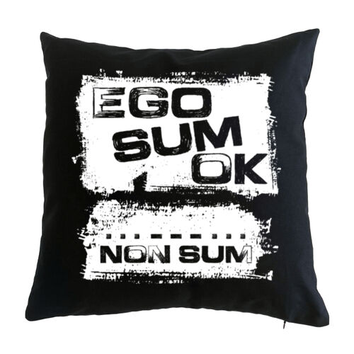 I AM OK LATIN - Cushion Cover Thumbnail