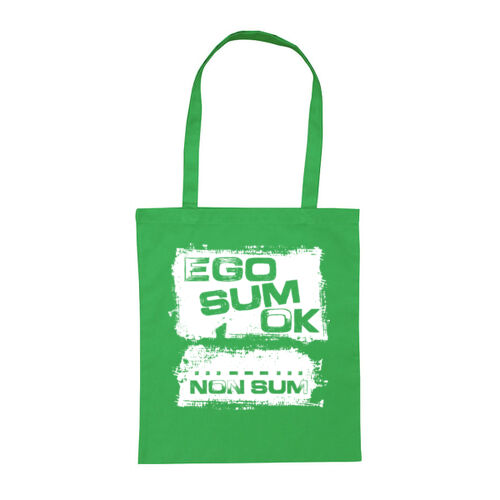 I AM OK LATIN - Tote Bag Thumbnail