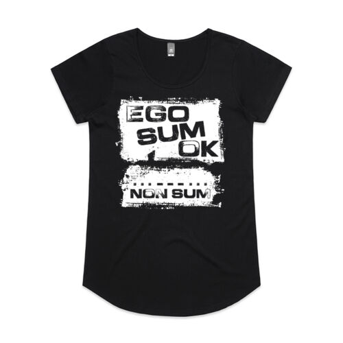 I AM OK LATIN - Womens Mali T-Shirt Thumbnail