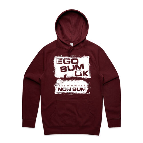 I AM OK LATIN - Mens Supply Hoodie Thumbnail