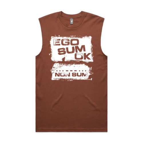 I AM OK LATIN - Mens Classic Tank Thumbnail