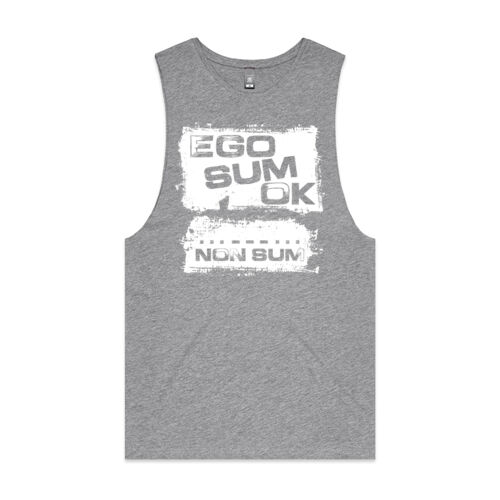 I AM OK LATIN - Mens Barnard Tank Thumbnail