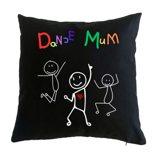 DANCE MUM COLOUR KIDS - Cushion Cover Thumbnail