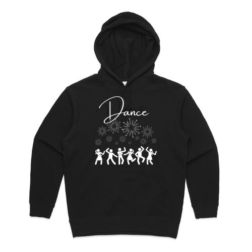 DANCE LIKE NO ONE IS WATCHING - Womens Premium Hoodie Thumbnail