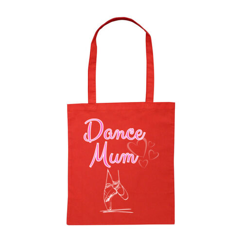 DANCE MUM BALLET - Tote Bag Thumbnail
