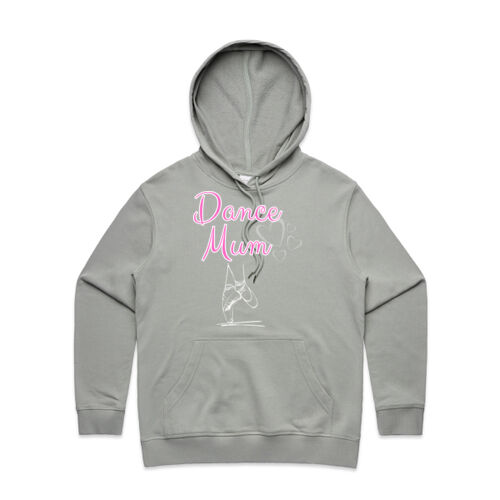 DANCE MUM BALLET - Womens Premium Hoodie Thumbnail