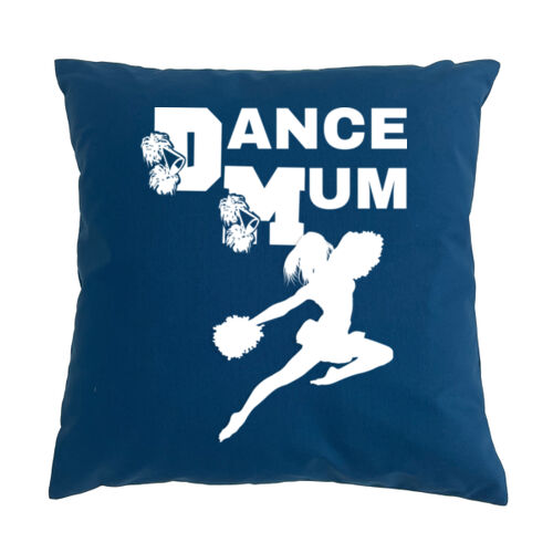 DANCE MUM CHEER - Cushion Cover Thumbnail