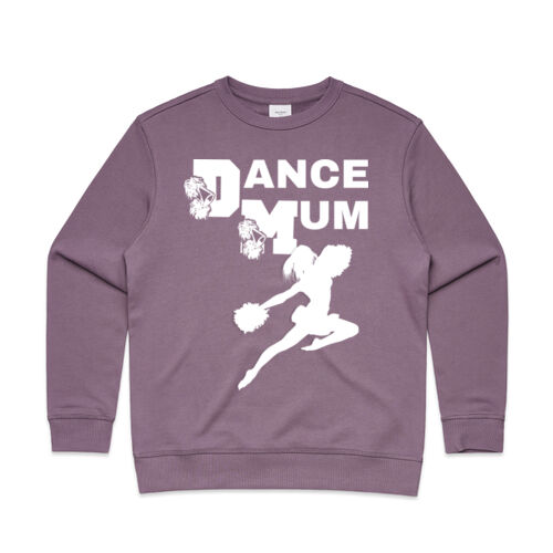 DANCE MUM CHEER - Premium Sweatshirt Thumbnail
