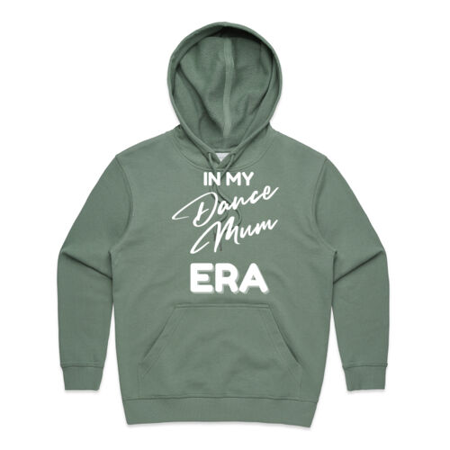 DANCE MUM ERA - Womens Premium Hoodie Thumbnail