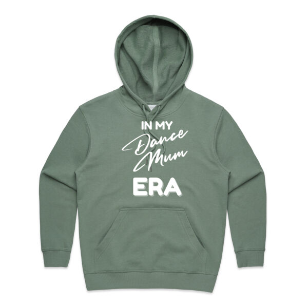 DANCE MUM ERA - Womens Premium Hoodie Thumbnail