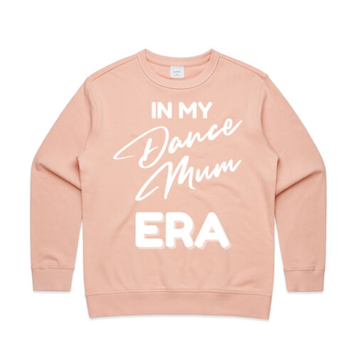DANCE MUM ERA - Womens Premium Sweatshirt Thumbnail
