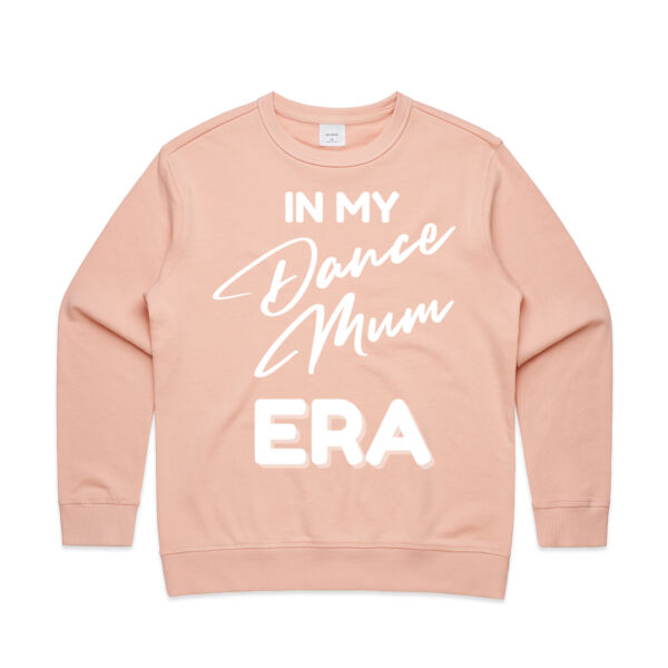 DANCE MUM ERA - Womens Premium Sweatshirt Thumbnail