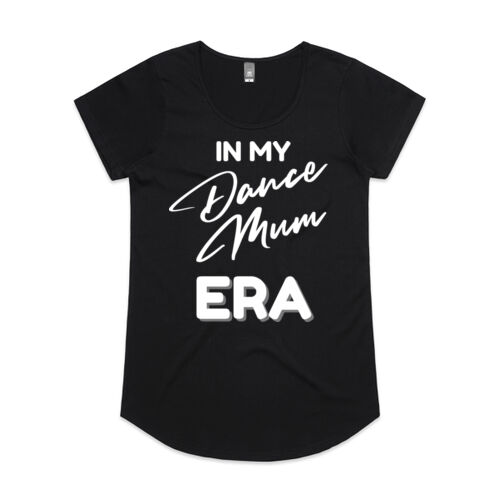 DANCE MUM ERA - Womens Mail T-Shirt Thumbnail